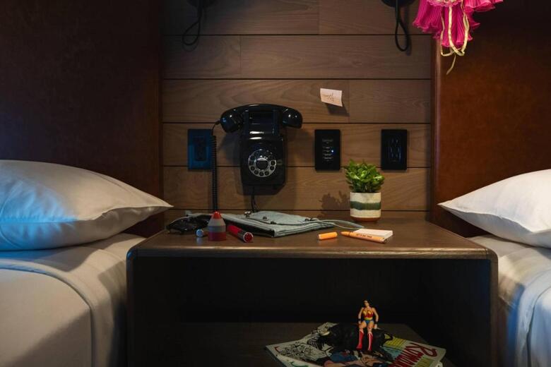 Hotel Moxy Nyc Downtown