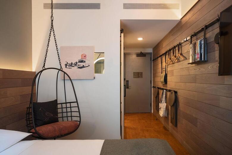 Hotel Moxy Nyc Downtown