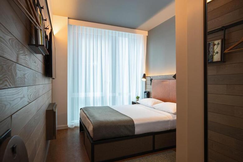 Hotel Moxy Nyc Downtown