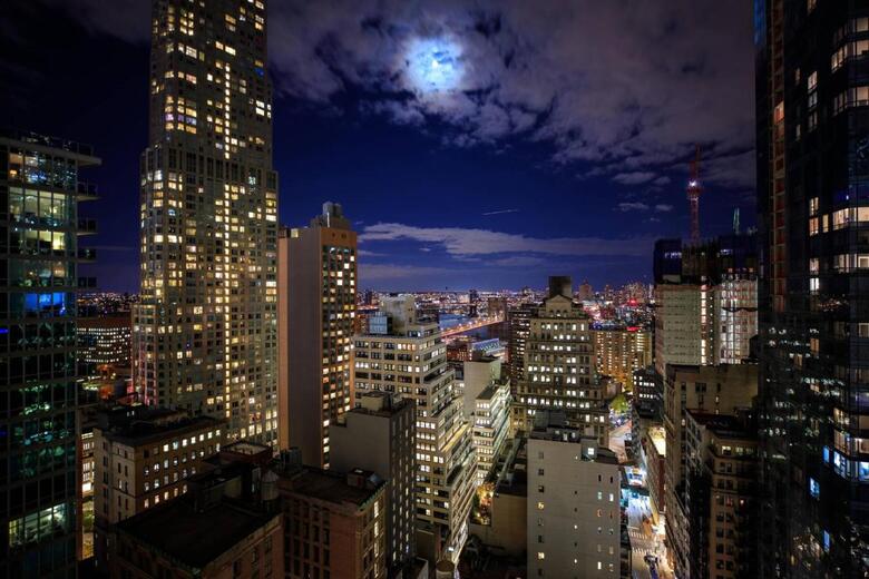 Hotel Moxy Nyc Downtown