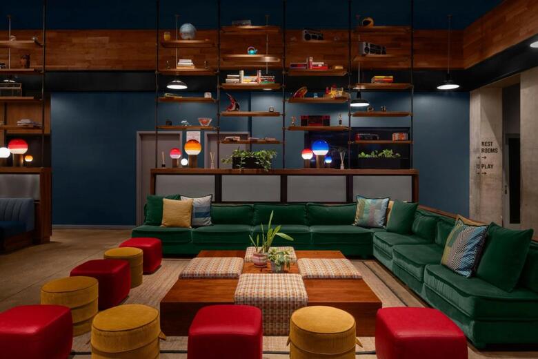 Hotel Moxy Nyc Downtown
