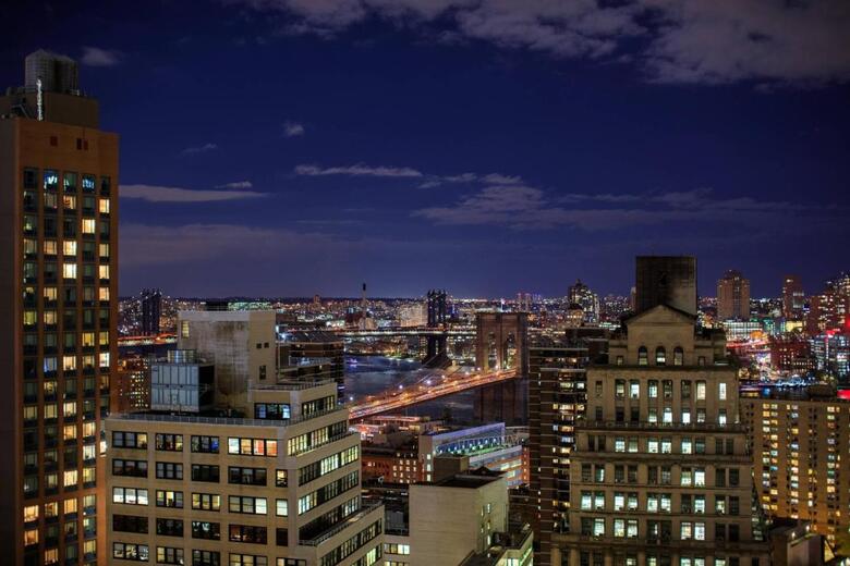 Hotel Moxy Nyc Downtown