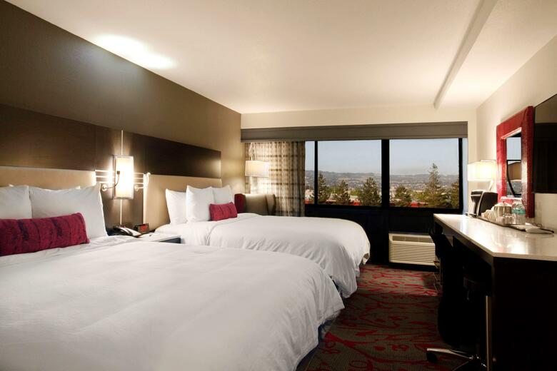 Radisson Hotel Oakland Airport