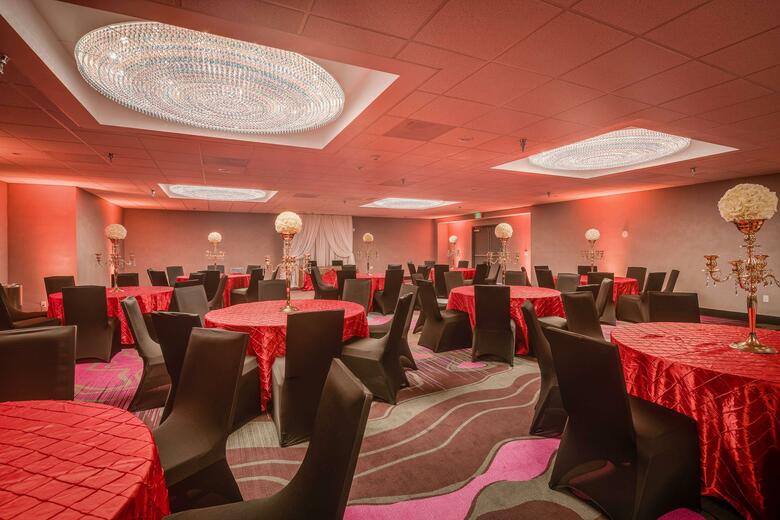 Radisson Hotel Oakland Airport