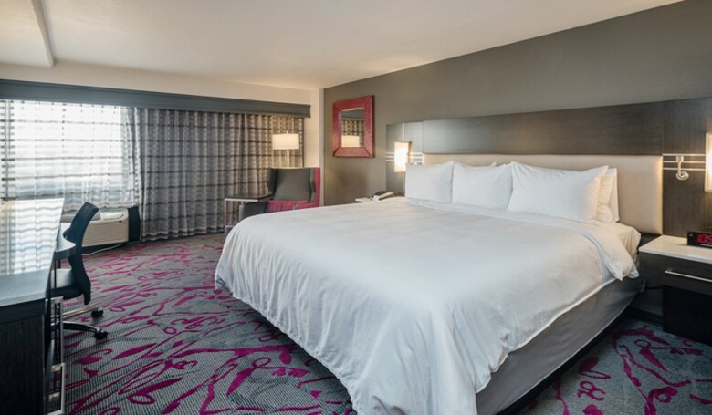 Radisson Hotel Oakland Airport