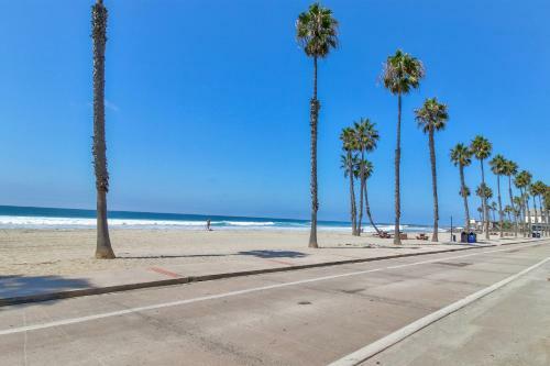 Apartamento Ocean Front In Oceanside