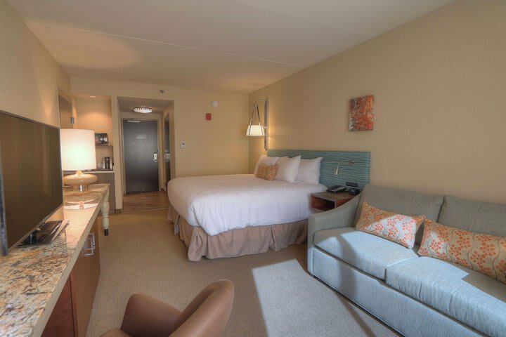 Hotel Hilton Garden Inn Pigeon Forge