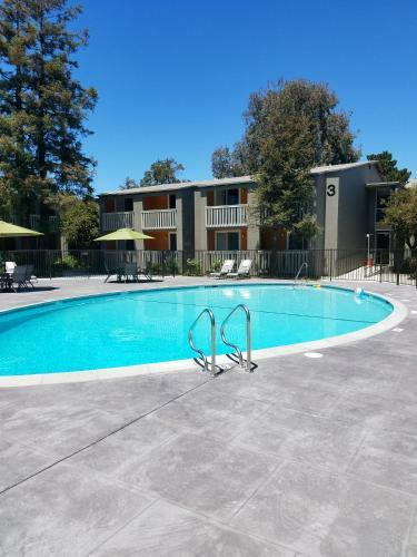 Hotel Good Nite Inn Redwood City