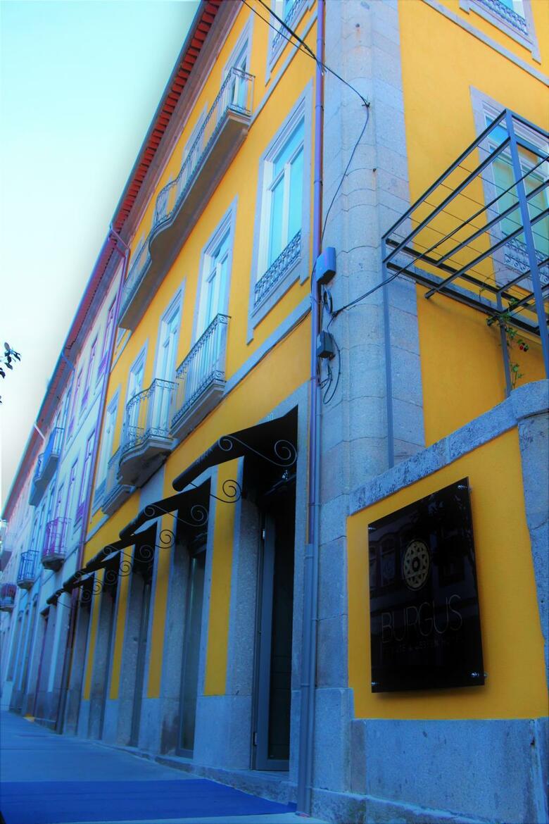 Burgus Tribute & Design Hotel