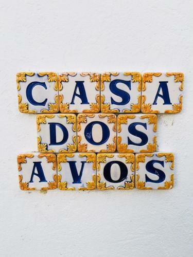 Agroturismo Casa Dos Avos