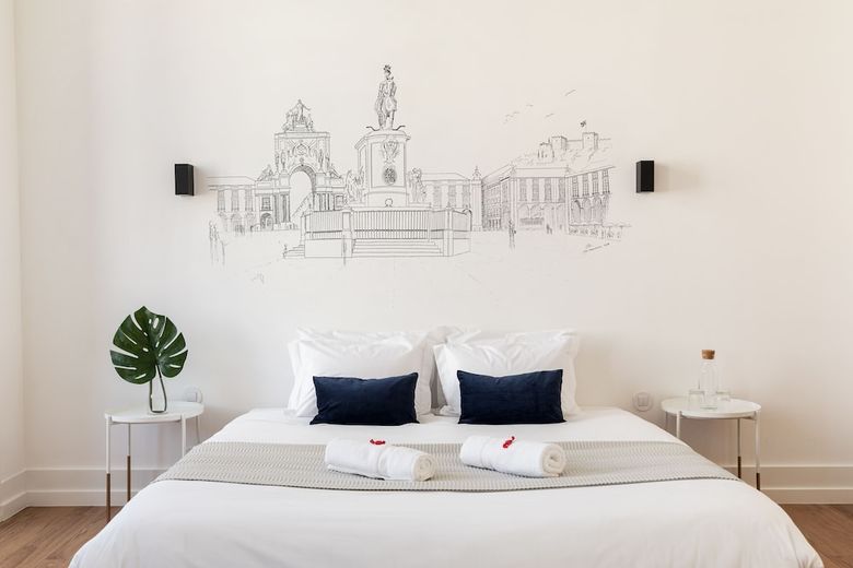 Hostal Lisbon Check-in Guesthouse