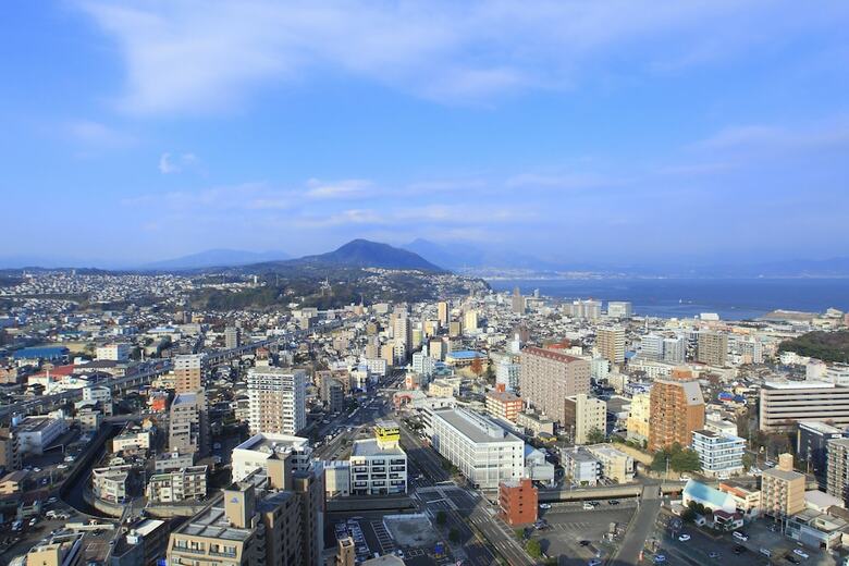 Oita Oasis Tower Hotel