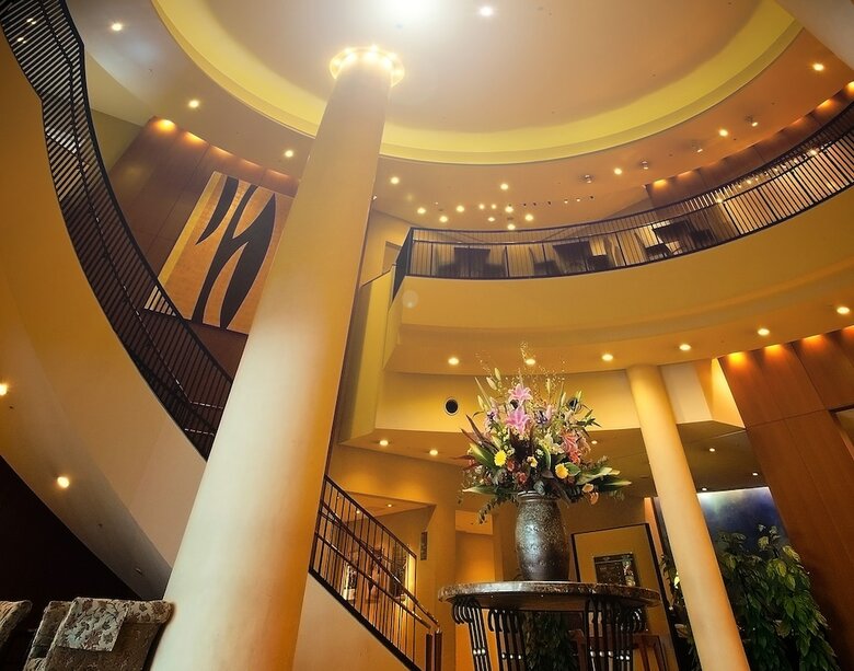 Oita Oasis Tower Hotel