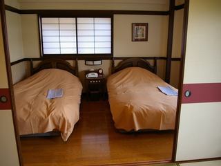 Hotel Yufunogou Saigakukan