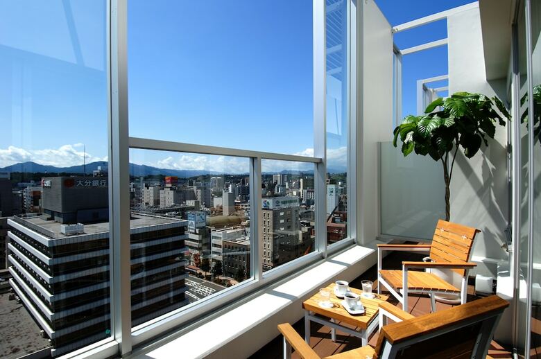 Best Western Hotel Fino Oita