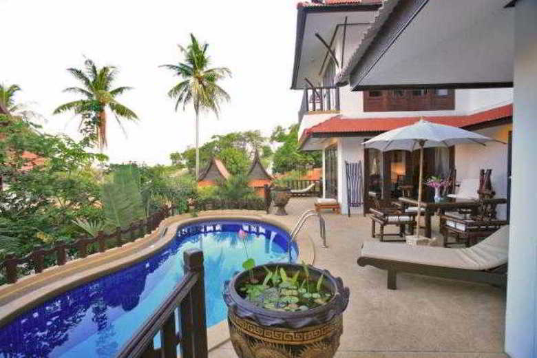 Hotel Paradise Island Estate