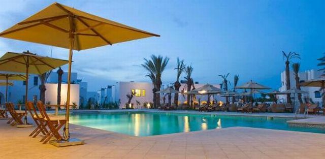 Aparthotel Jardins De Toumana