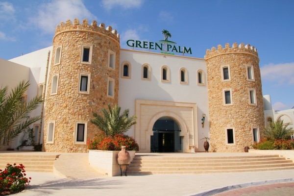 Hotel Green Palm Djerba