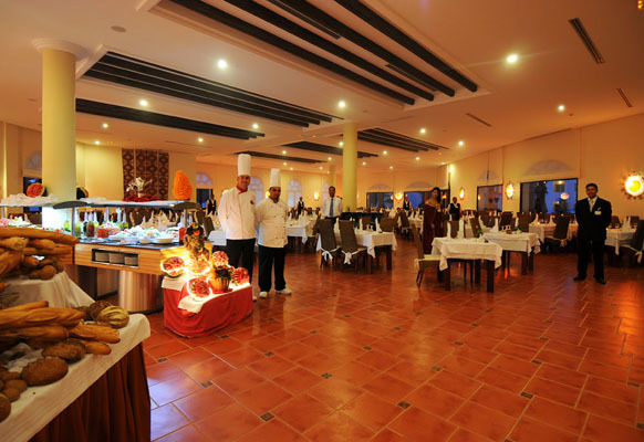 Hotel Green Palm Djerba