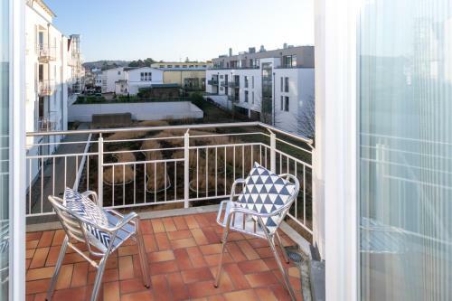 Apartamento Residenz Bel Vital - Kategorie A