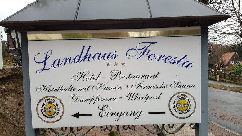 Hostal Landhaus Foresta