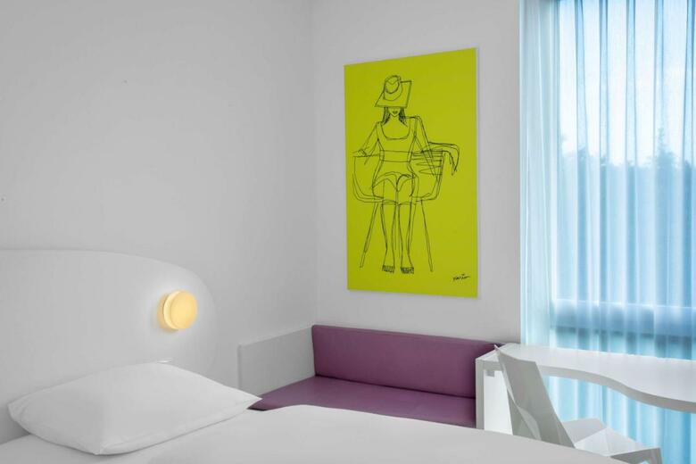 Hotel Prizeotel Bremen-city