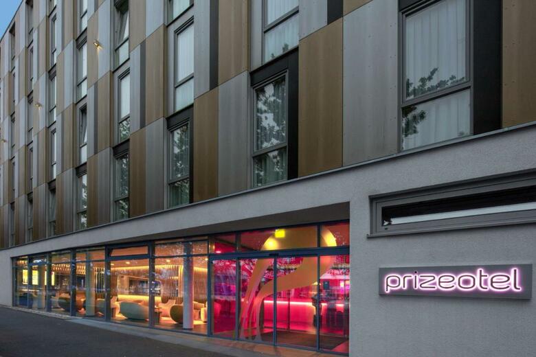 Hotel Prizeotel Bremen-city