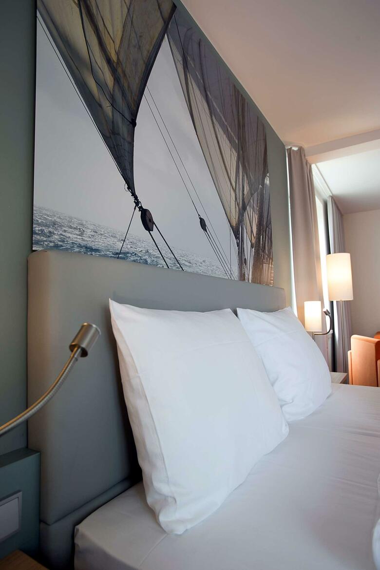 Nordsee Hotel City
