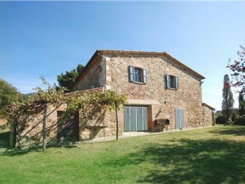 Castiglioncello Del Trinoro Villa Sleeps 8 Pool