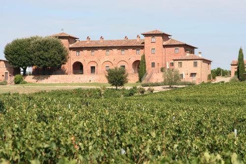 Agroturismo Fattoria Terrarossa