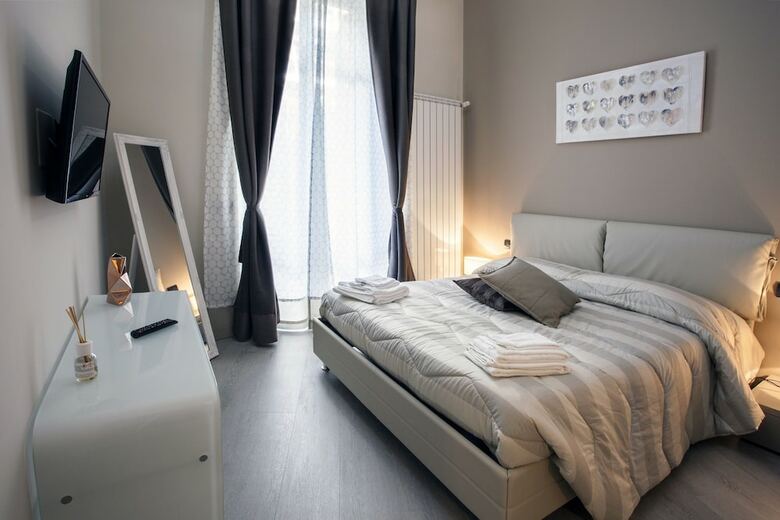 Apartamento Torino Suite