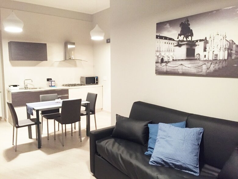 Apartamento Torino Suite