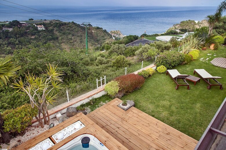 Apartamento Villa Zagara Garden
