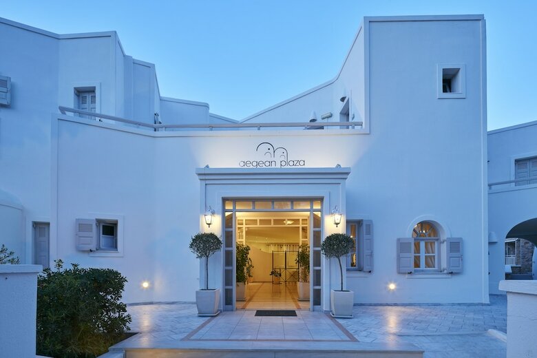Hotel Aegean Plaza