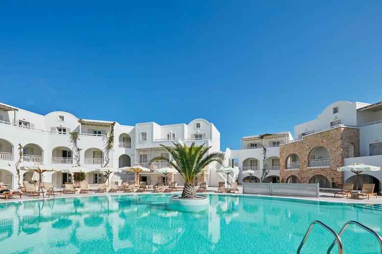 Hotel Aegean Plaza