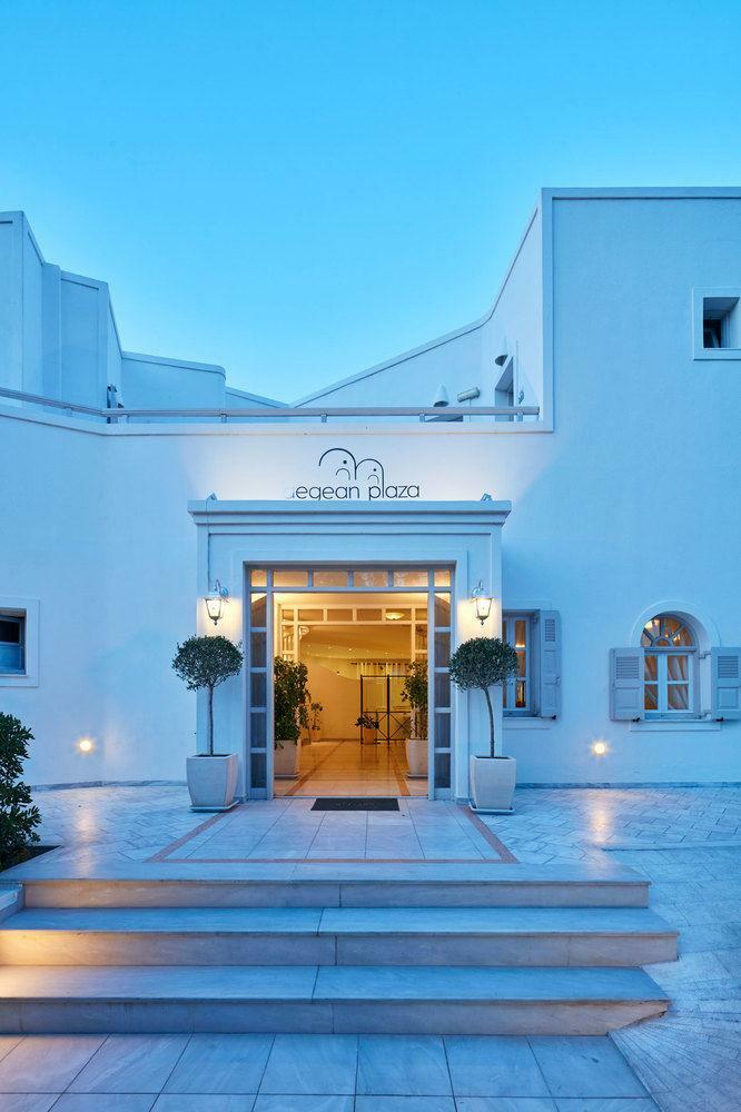 Hotel Aegean Plaza