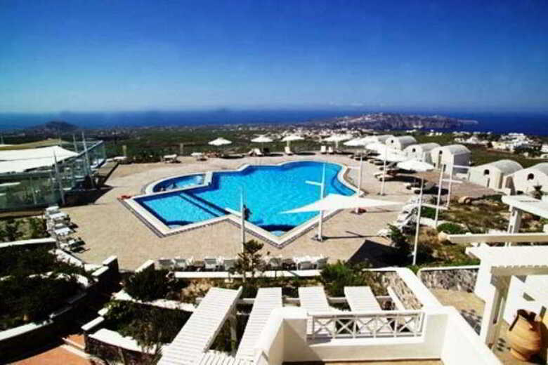 Orizontes Hotel & Villas