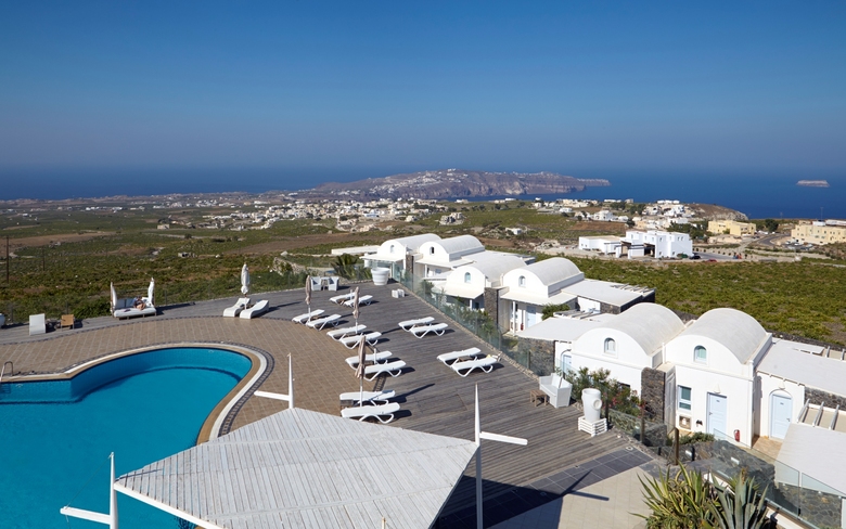 Orizontes Hotel & Villas