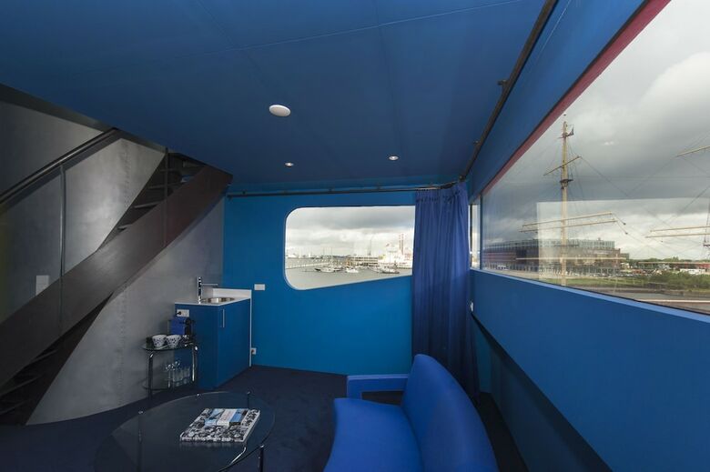Hotel Amstel Botel