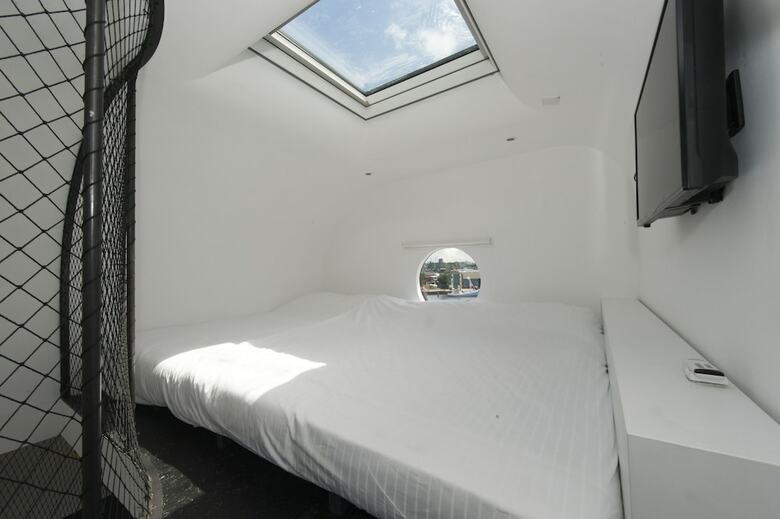 Hotel Amstel Botel