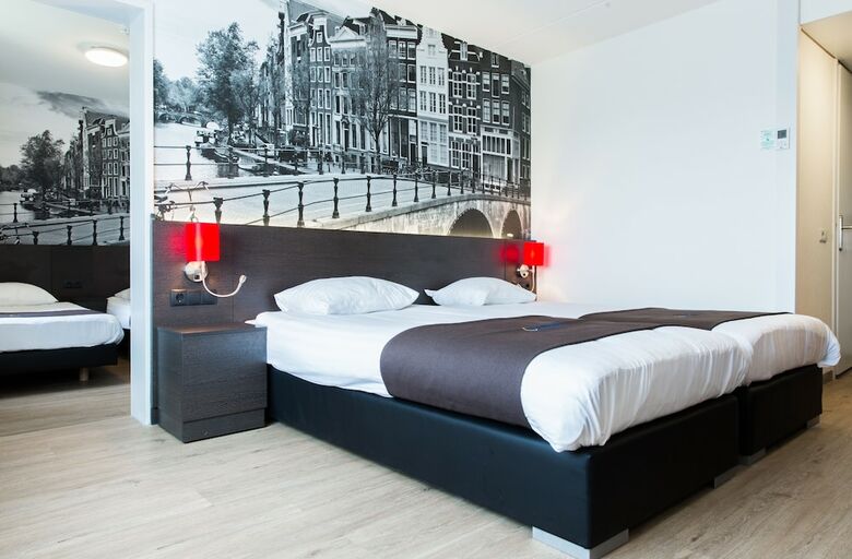 Hotel Bastion Amstel Amsterdam