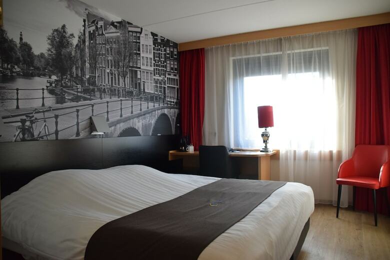 Hotel Bastion Amstel Amsterdam