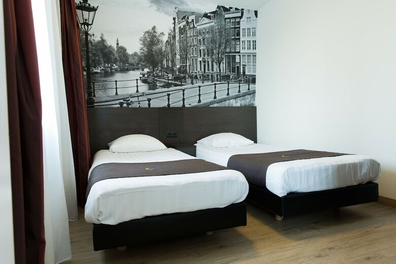 Hotel Bastion Amstel Amsterdam
