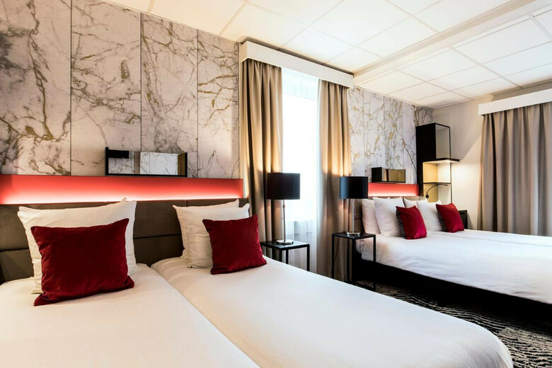 The Lancaster Hotel Amsterdam