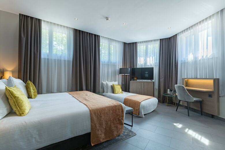Apollo Museumhotel Amsterdam City Centre