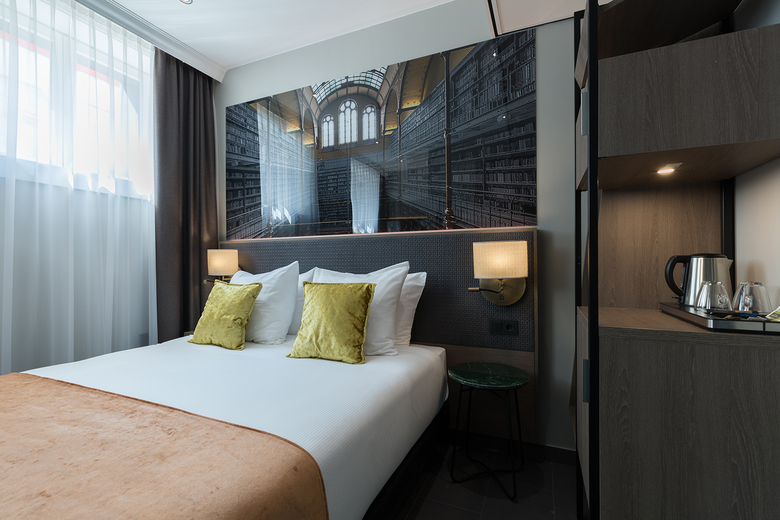 Apollo Museumhotel Amsterdam City Centre