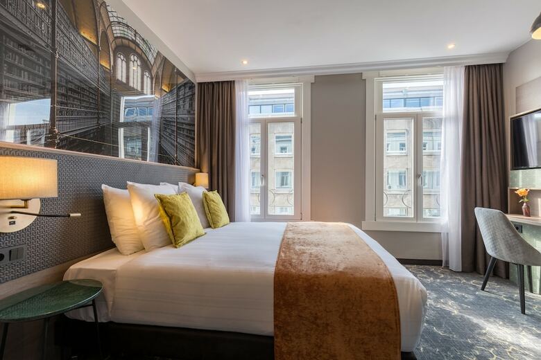 Apollo Museumhotel Amsterdam City Centre