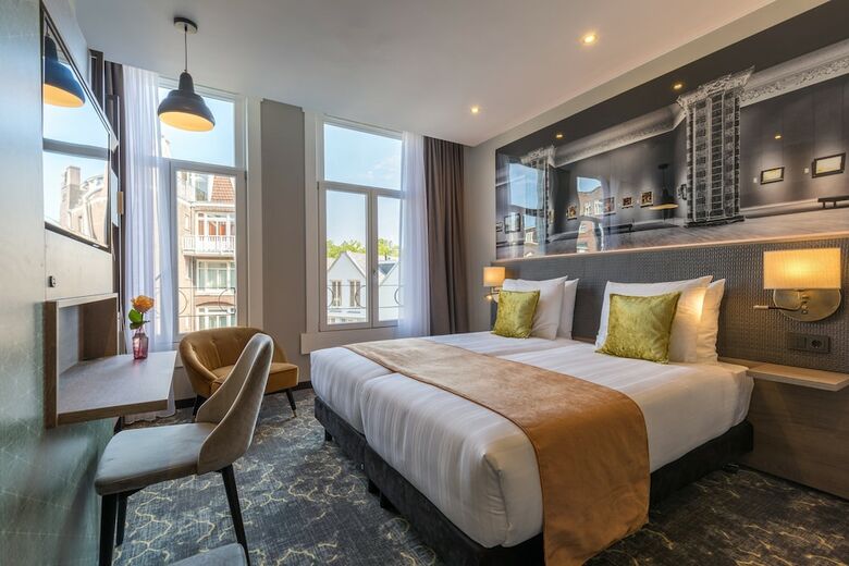 Apollo Museumhotel Amsterdam City Centre