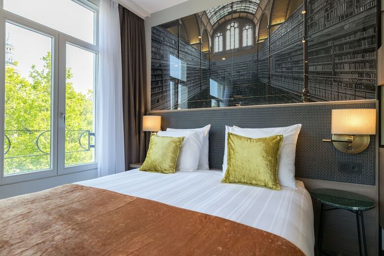 Apollo Museumhotel Amsterdam City Centre