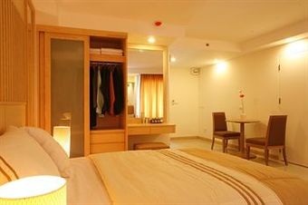 Romance Serviced Apartment & Hotel